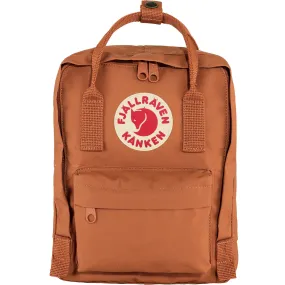 Kånken Mini Backpack - Terracotta Brown