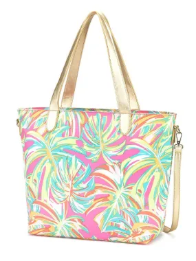 Let's Get Tropical Travel Tote