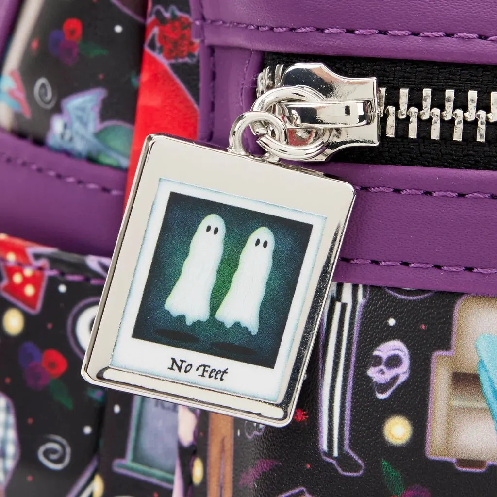 Loungefly | Beetlejuice Icons Mini Backpack