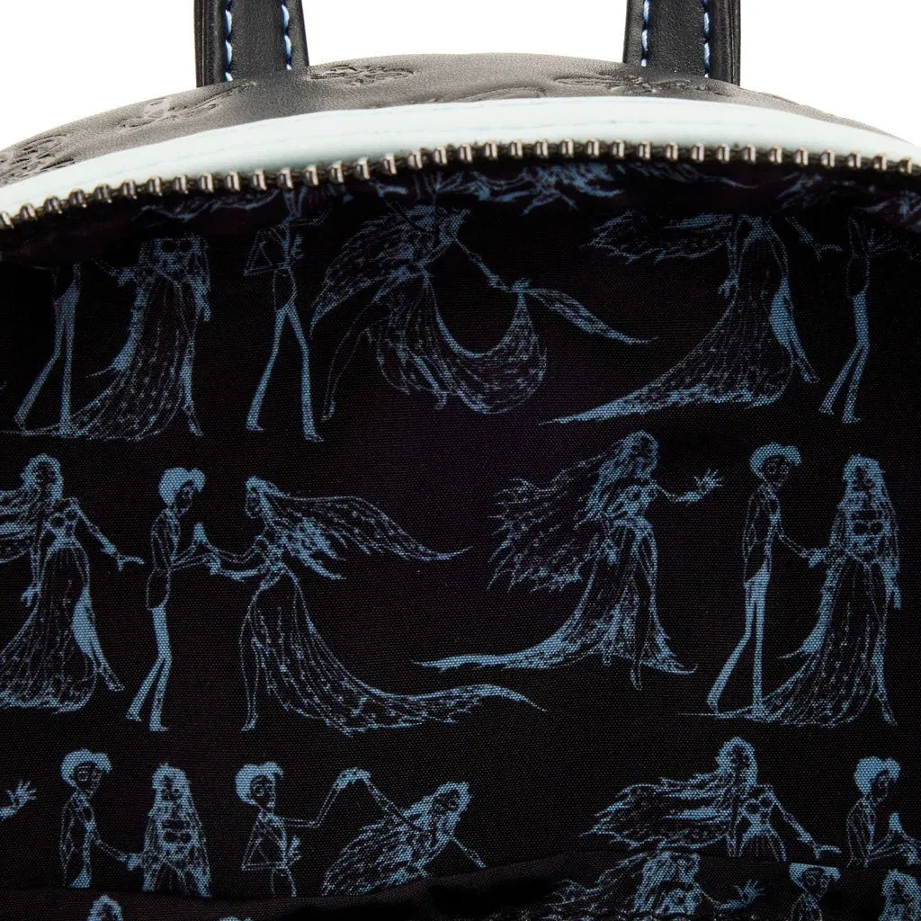 Loungefly | Corpse Bride Emily Mini Backpack