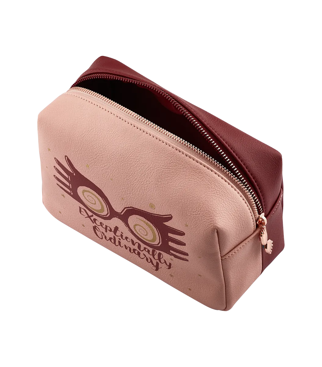 Luna Lovegood Cosmetics Bag