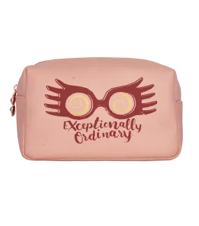 Luna Lovegood Cosmetics Bag