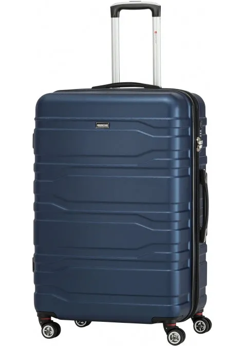 Mancini San Marino 28 Inch Lightweight Spinner Luggage