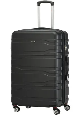 Mancini San Marino 28 Inch Lightweight Spinner Luggage