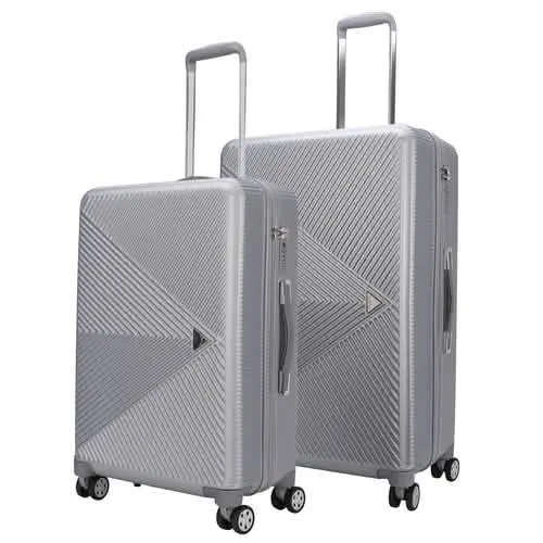 Mia K's Felicity Premium Hard-Shell Spinner Luggage Collection