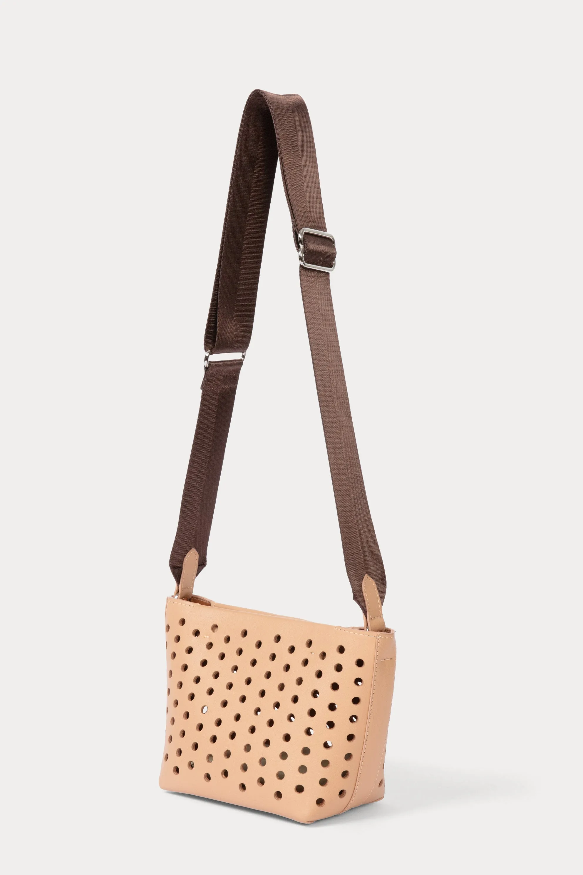 Mini Bateau Crossbody