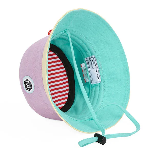 Mini Cosmo Bucket Hat