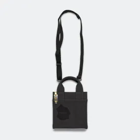 Mini Tote Bag - Anthracite Grey