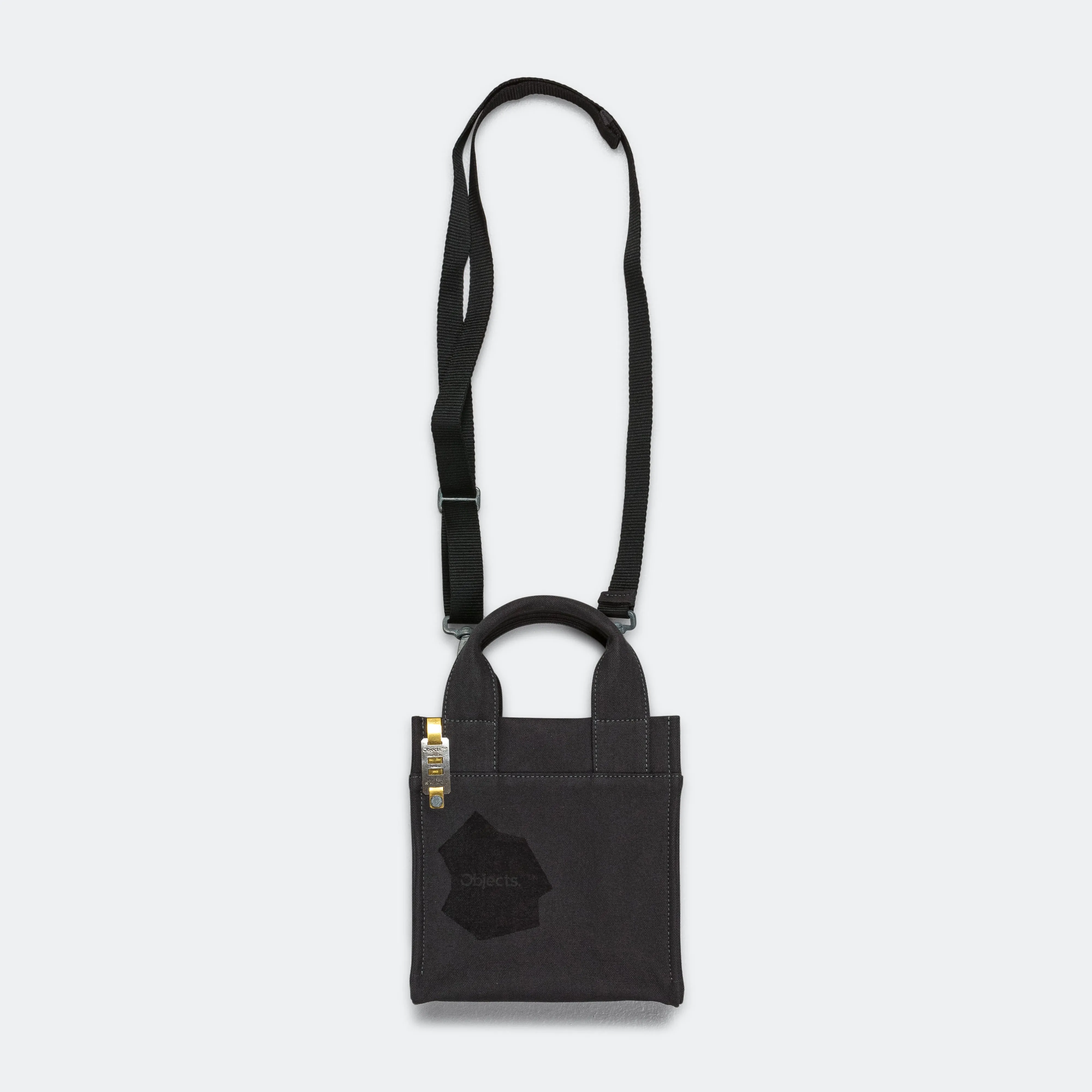 Mini Tote Bag - Anthracite Grey