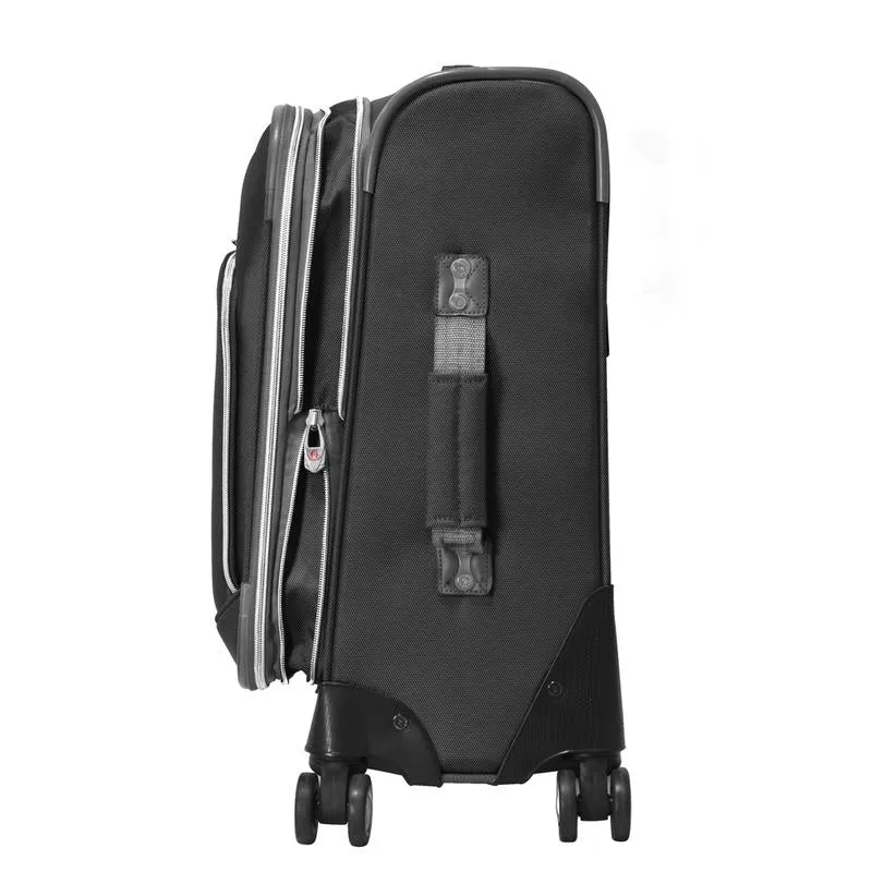 Olympia Tuscany 25" Exp Spinner Luggage