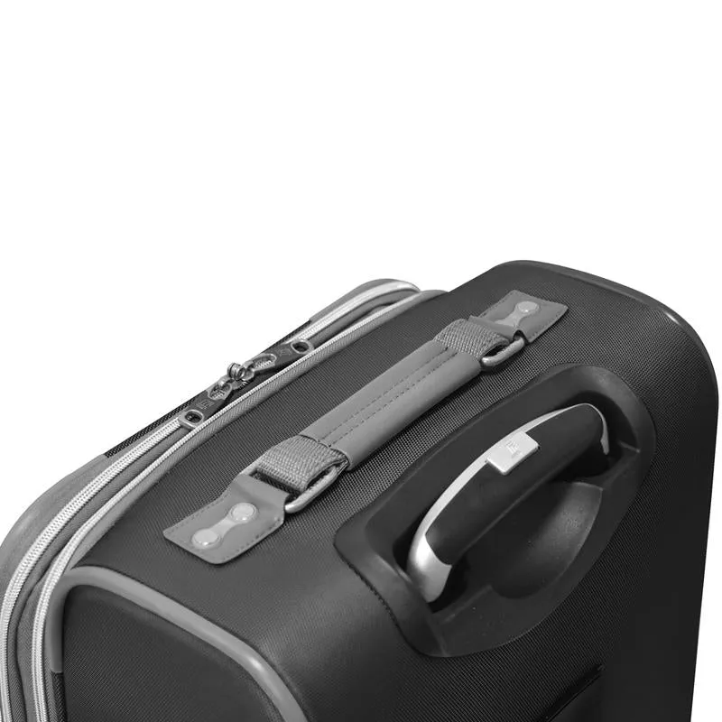 Olympia Tuscany 25" Exp Spinner Luggage