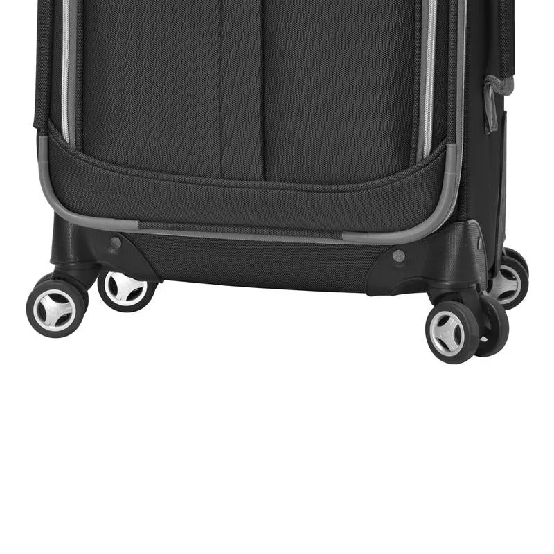 Olympia Tuscany 25" Exp Spinner Luggage