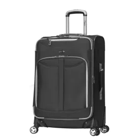 Olympia Tuscany 25" Exp Spinner Luggage