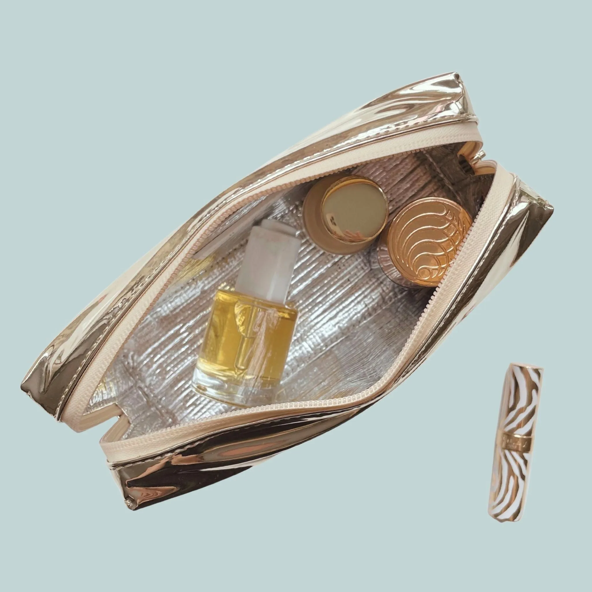 Performance Beauty Bag GOLD