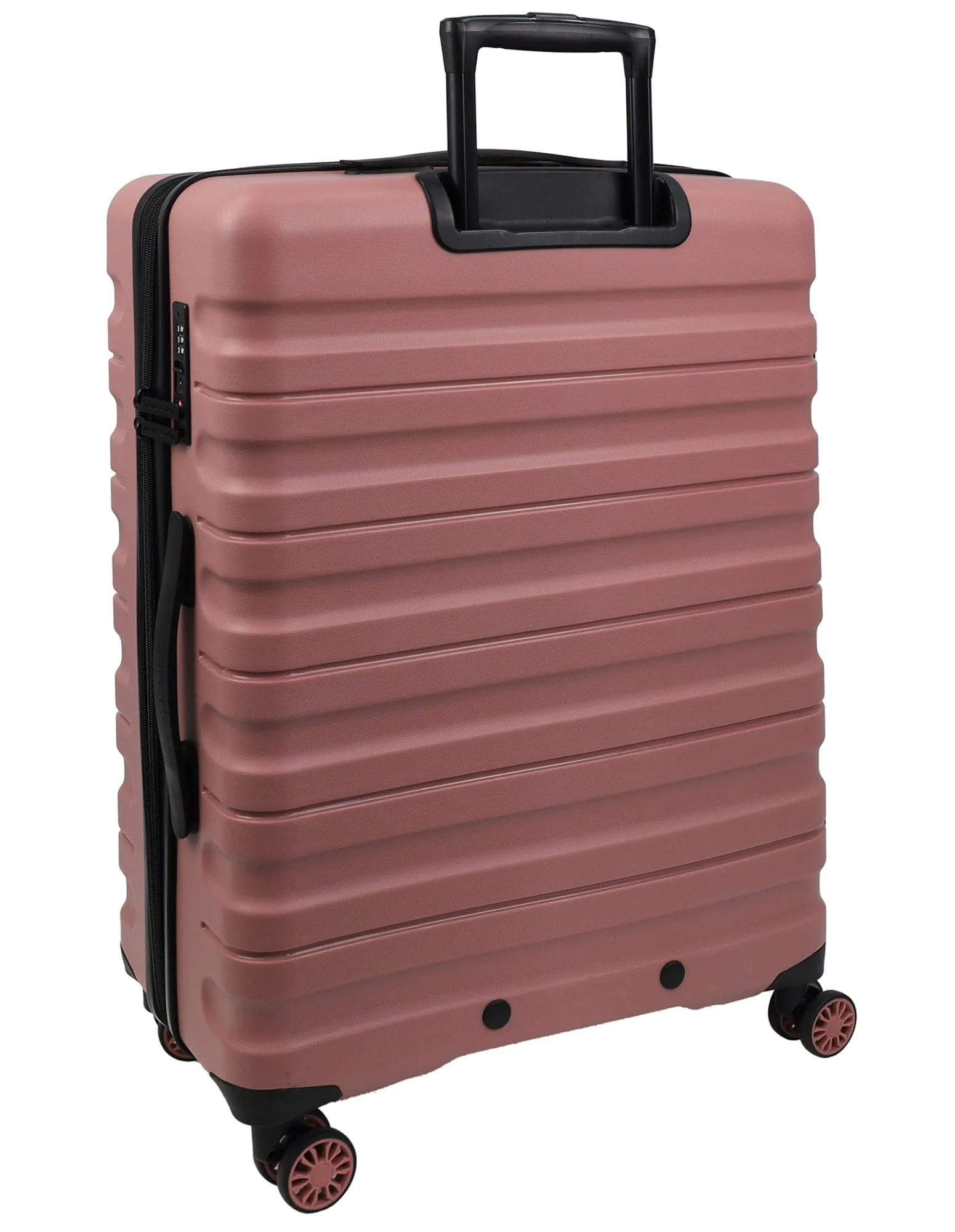 Pierre Cardin - PC3941L 80cm Large Hard Shell Suitcase - Rose