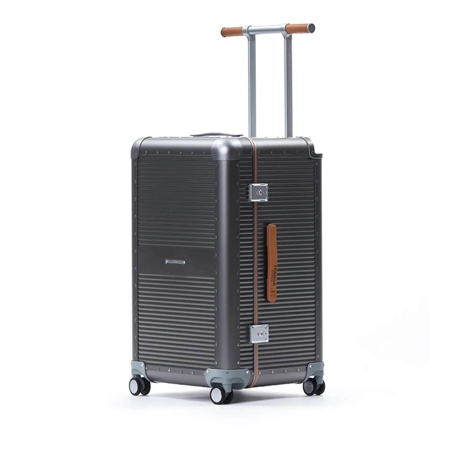 RAWROW R Trunk Aluminium 108L/28'' Large Luggage