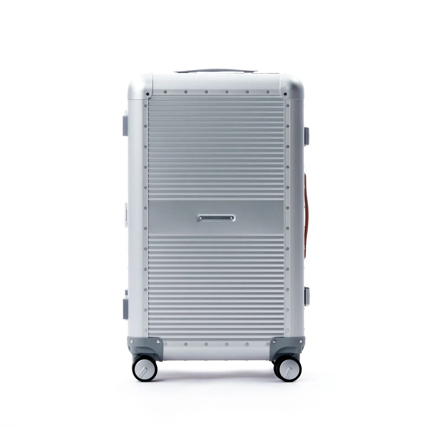 RAWROW R Trunk Aluminium 108L/28'' Large Luggage