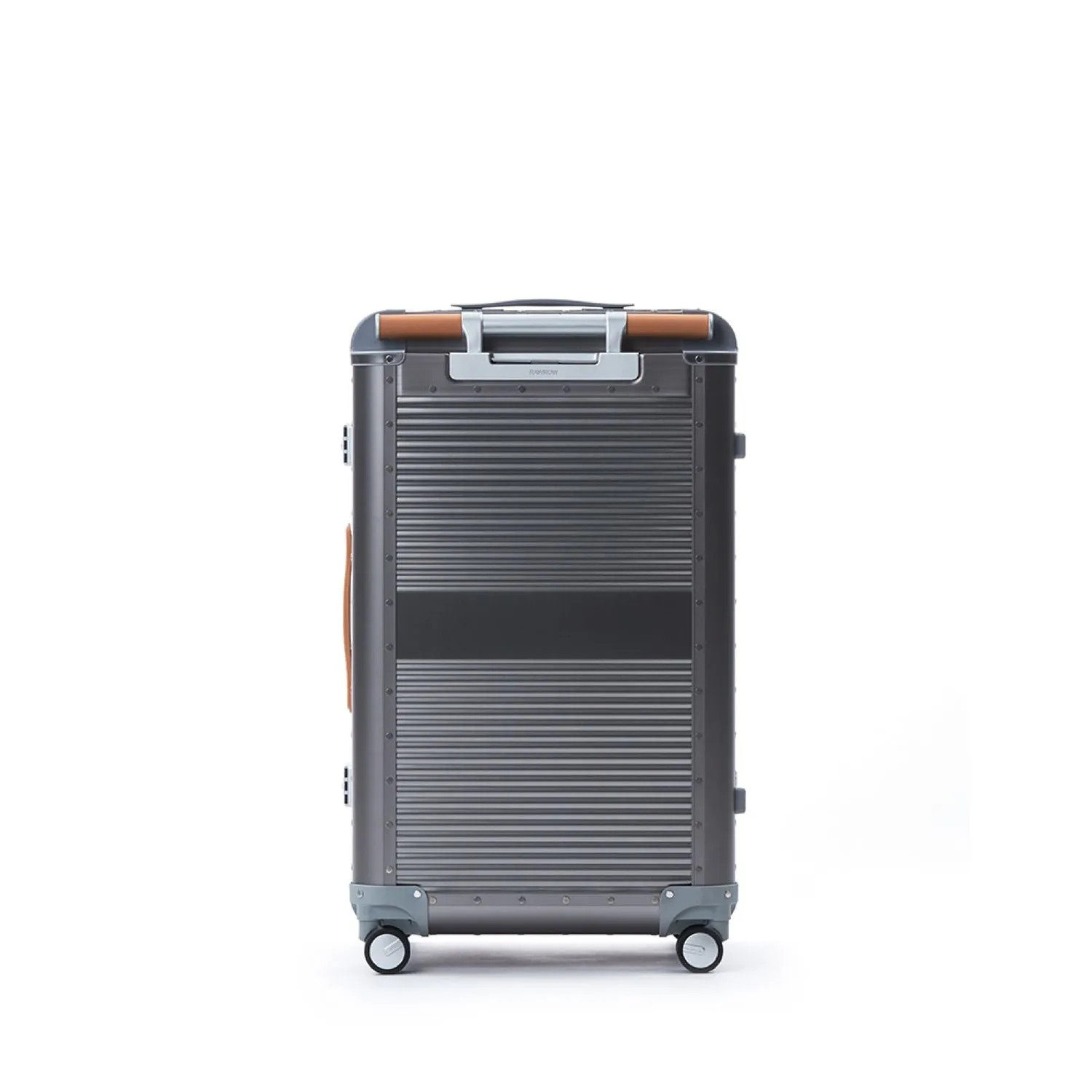 RAWROW R Trunk Aluminium 108L/28'' Large Luggage