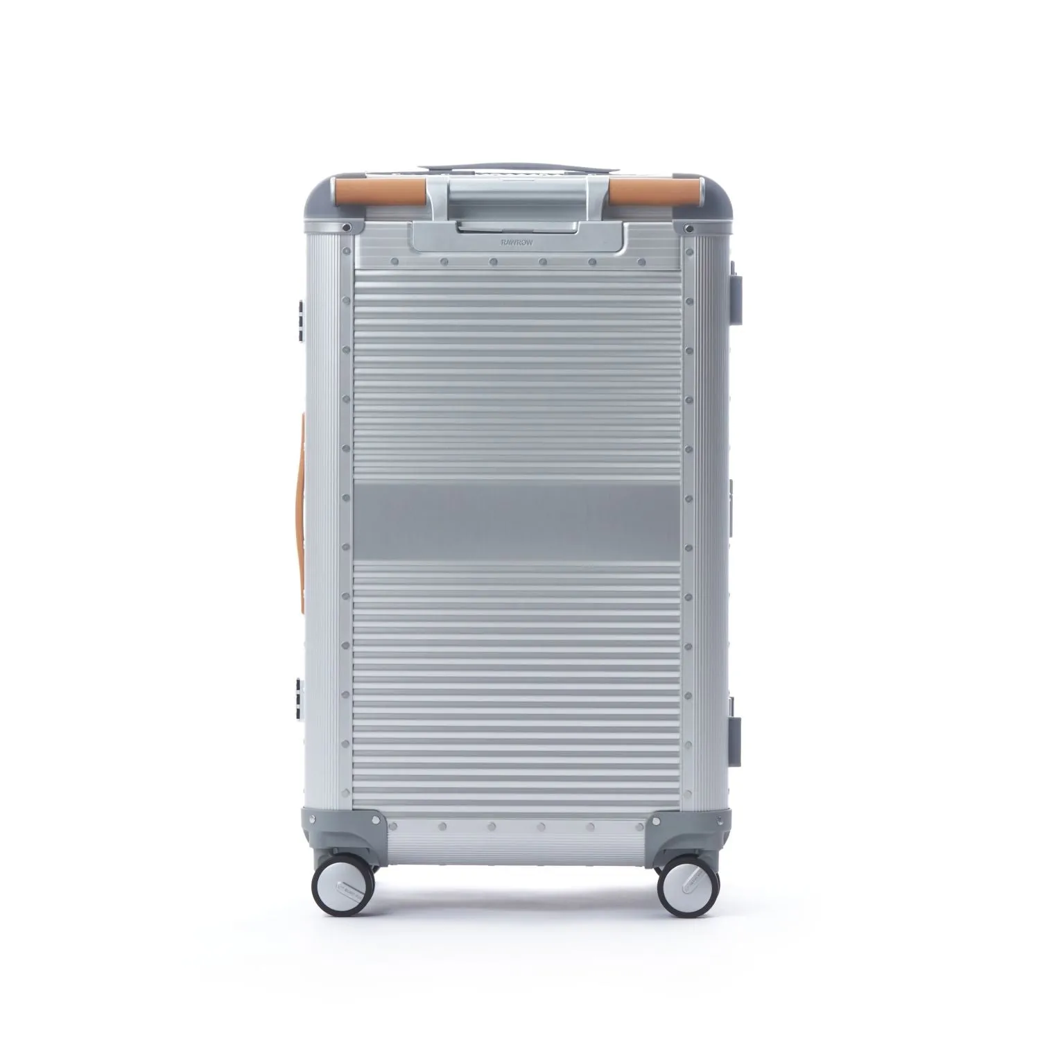 RAWROW R Trunk Aluminium 108L/28'' Large Luggage