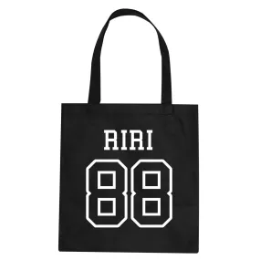 Riri 88 Team Tote Bag