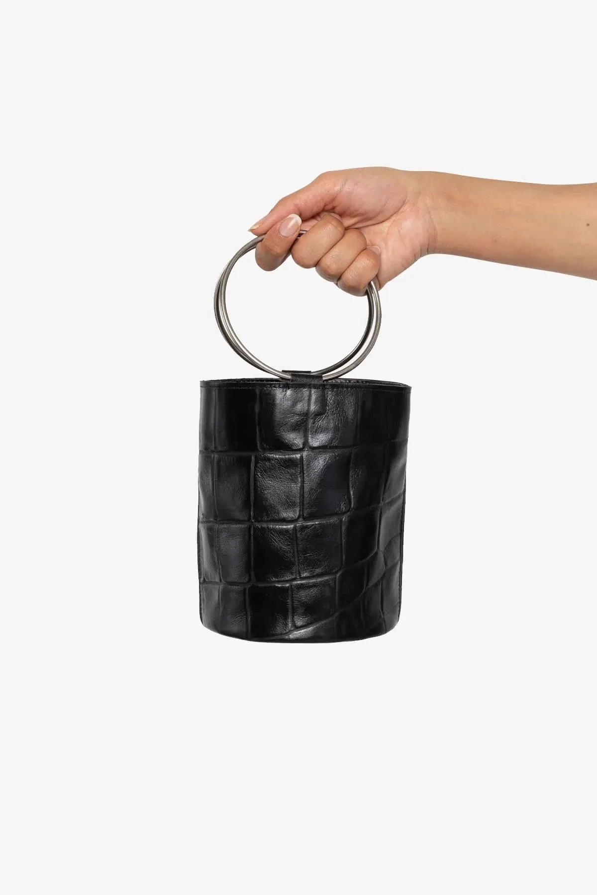 RLH3422 - Mini O Ring Bucket Bag