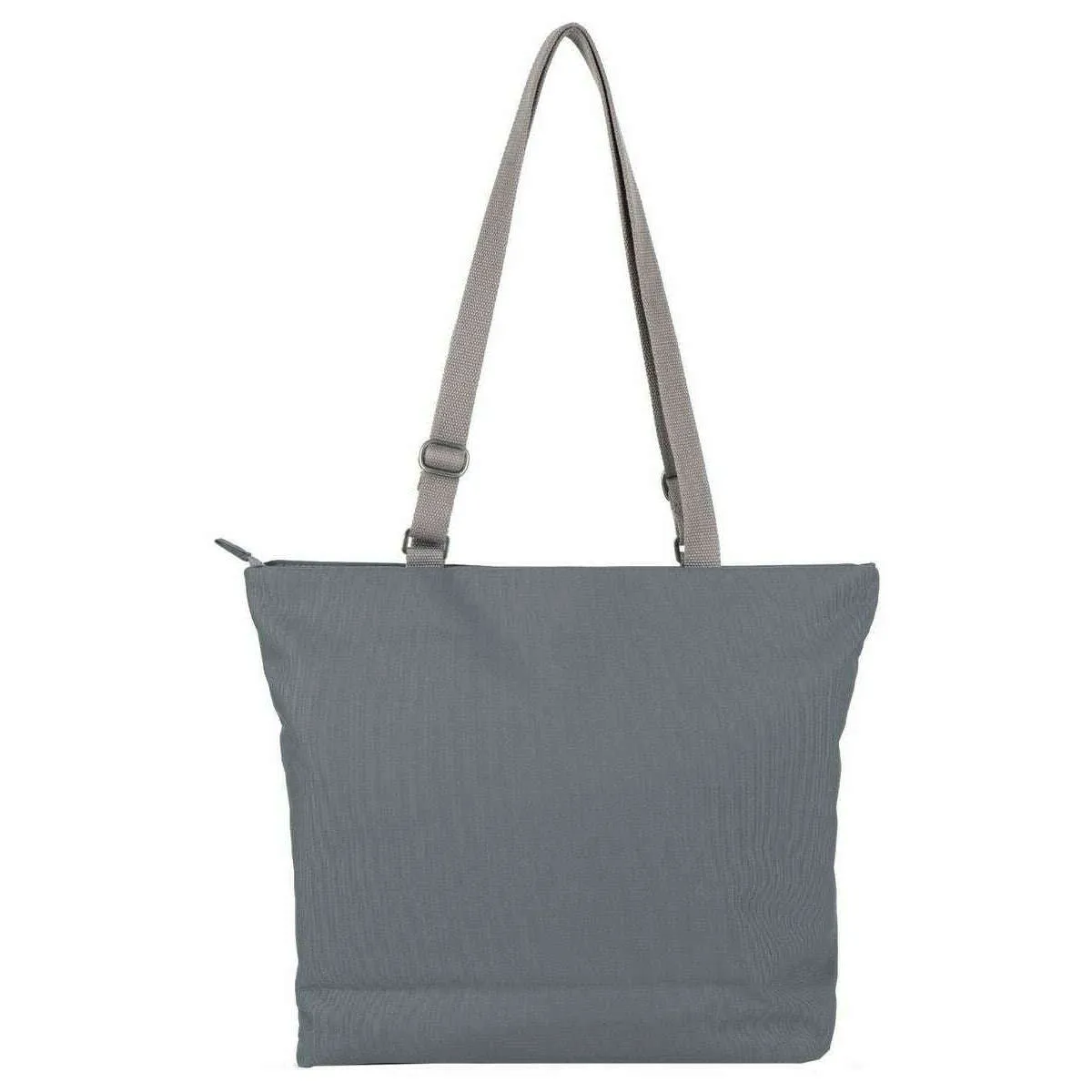 Roka Trafalgar B Recycled Canvas Tote Bag - Smoke Grey