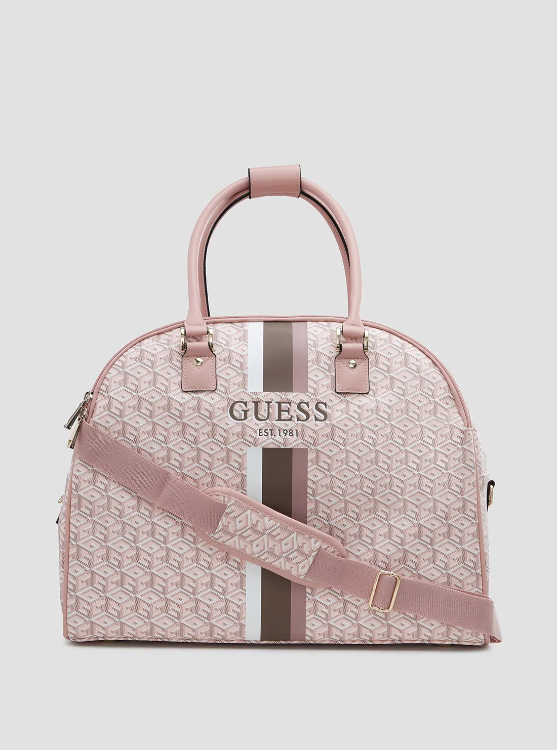 Rose Logo Wilder Deluxe Dome Bag