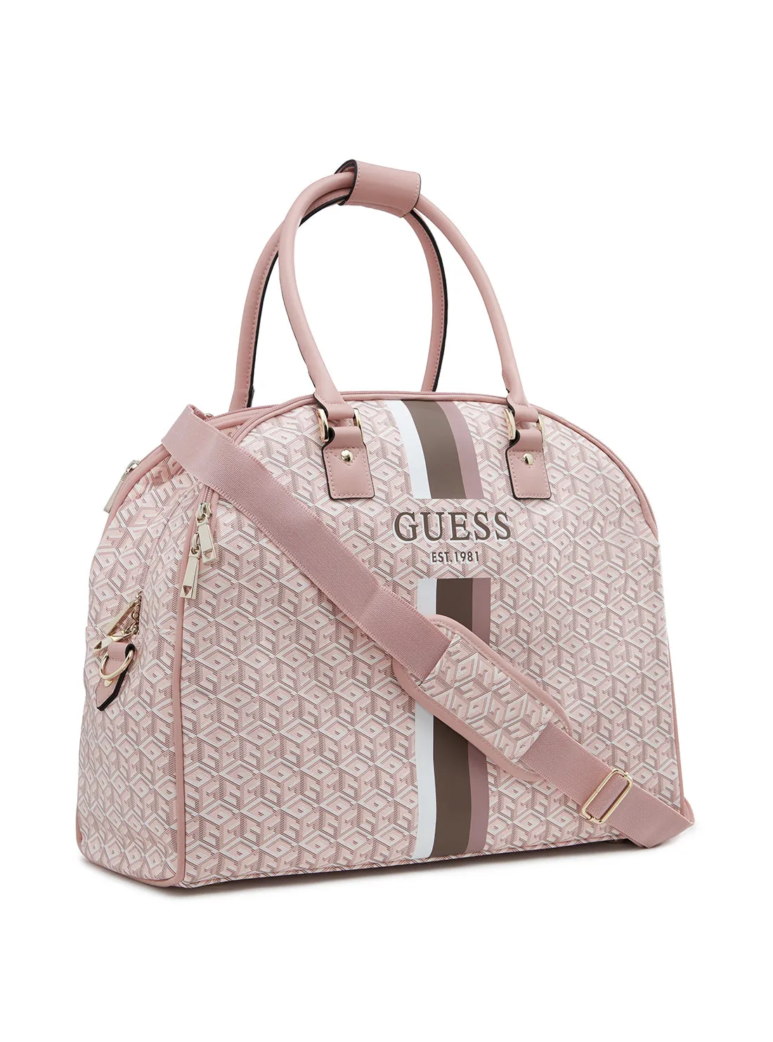 Rose Logo Wilder Deluxe Dome Bag