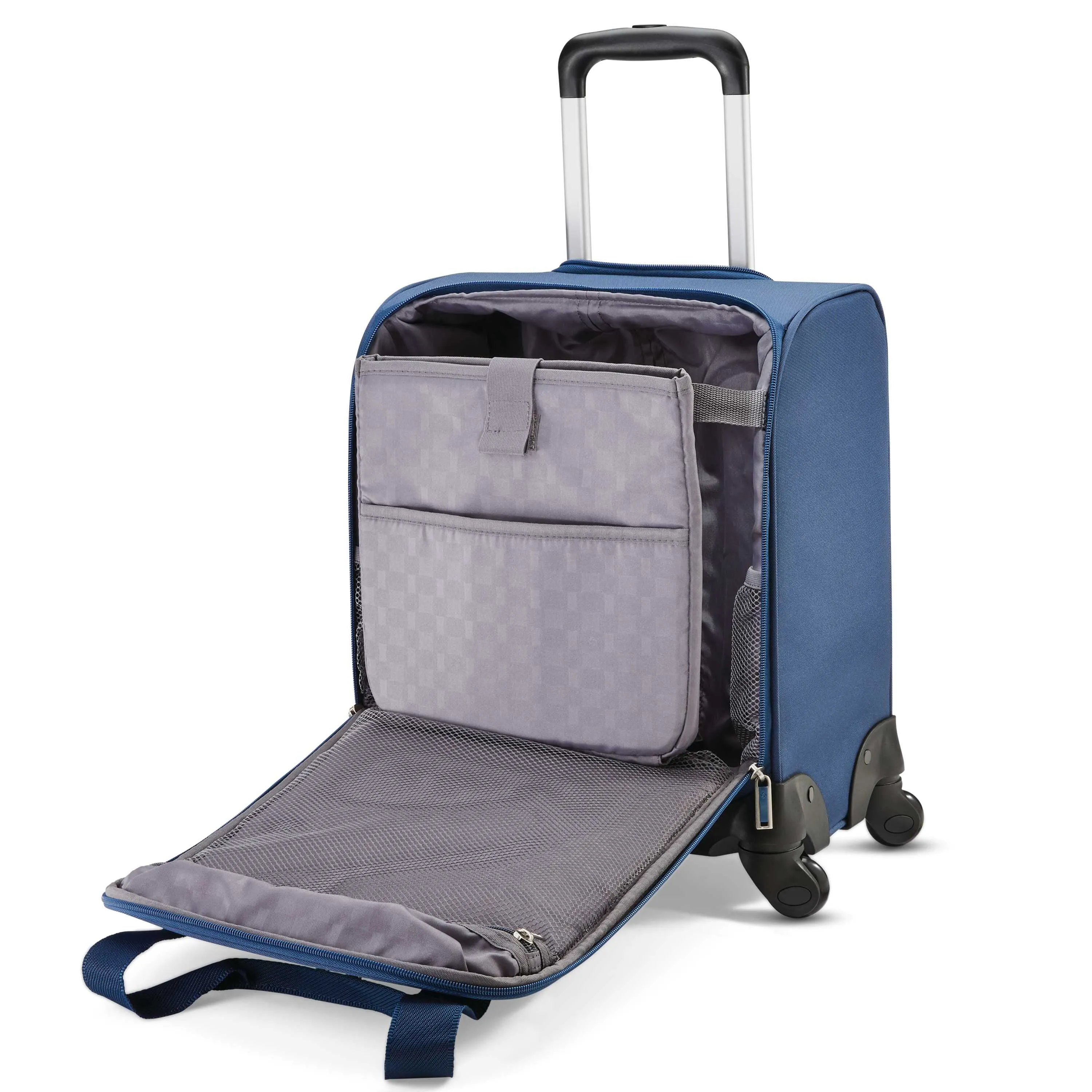 Samsonite Spinner Underseater with USB Port