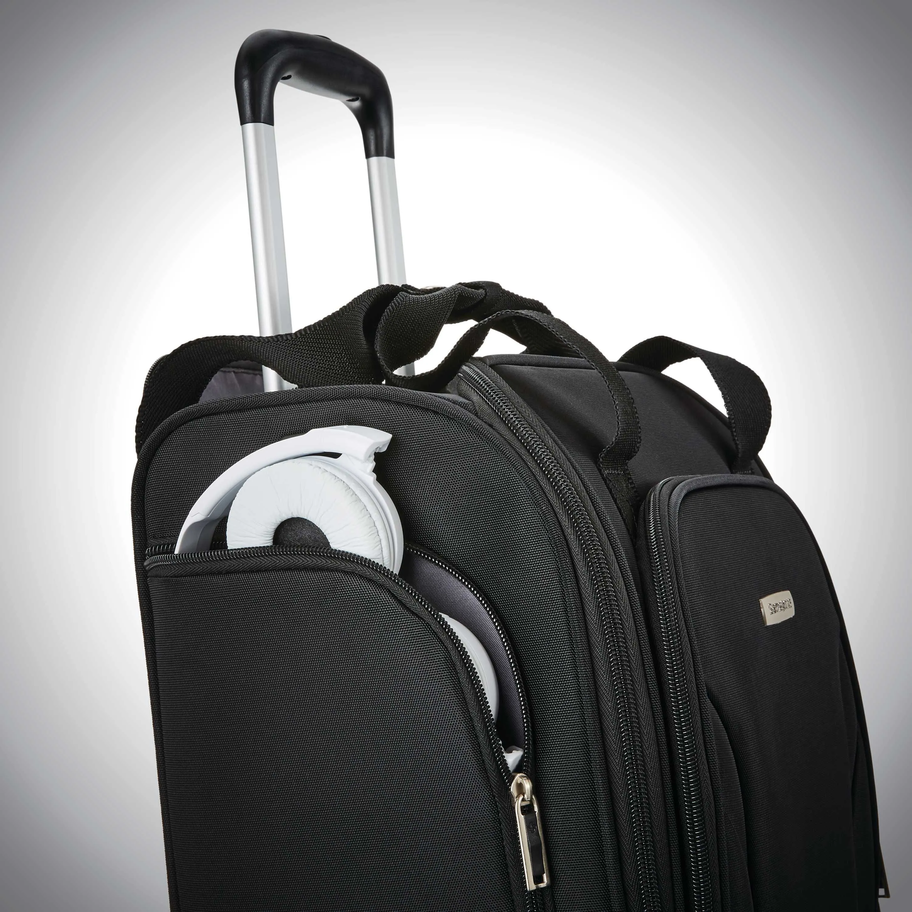 Samsonite Spinner Underseater with USB Port