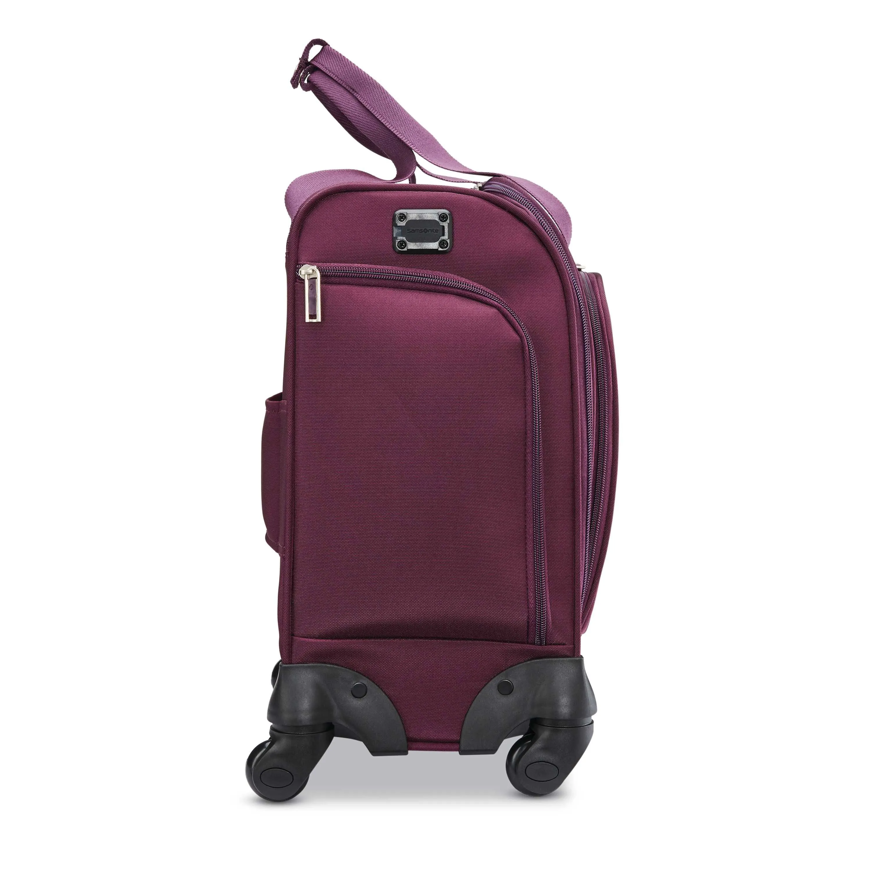 Samsonite Spinner Underseater with USB Port