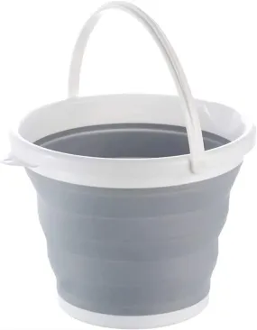 Silicone Folding Bucket