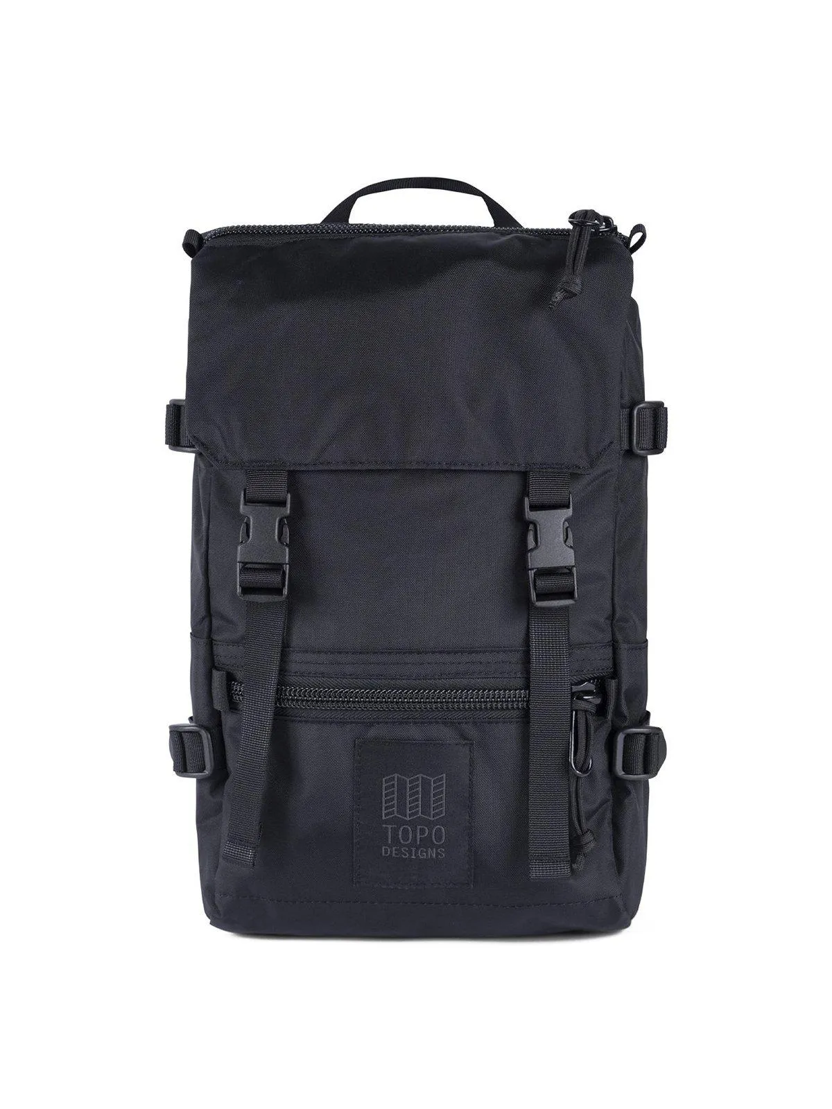 Topo Designs Rover Pack Mini Black