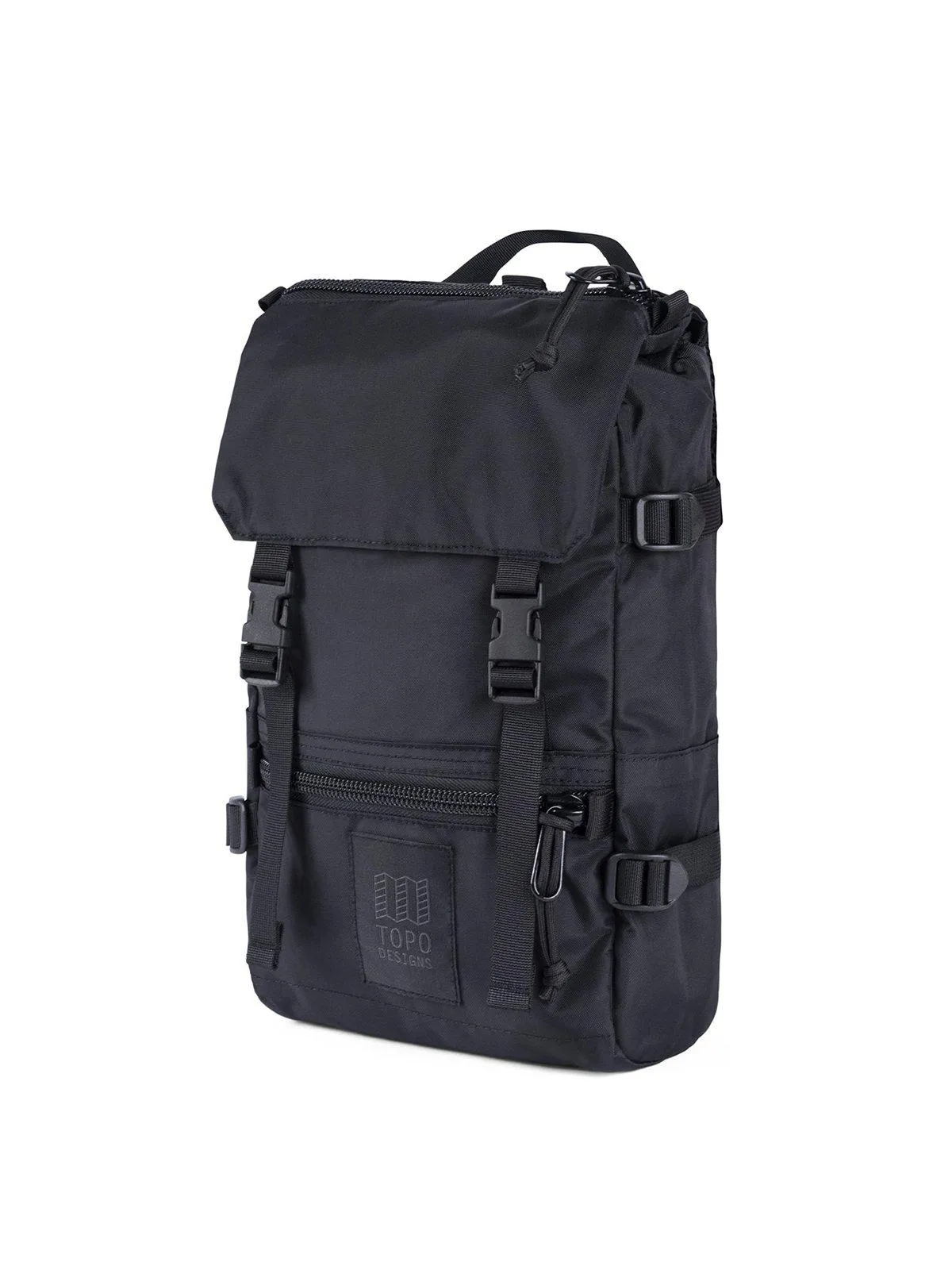 Topo Designs Rover Pack Mini Black