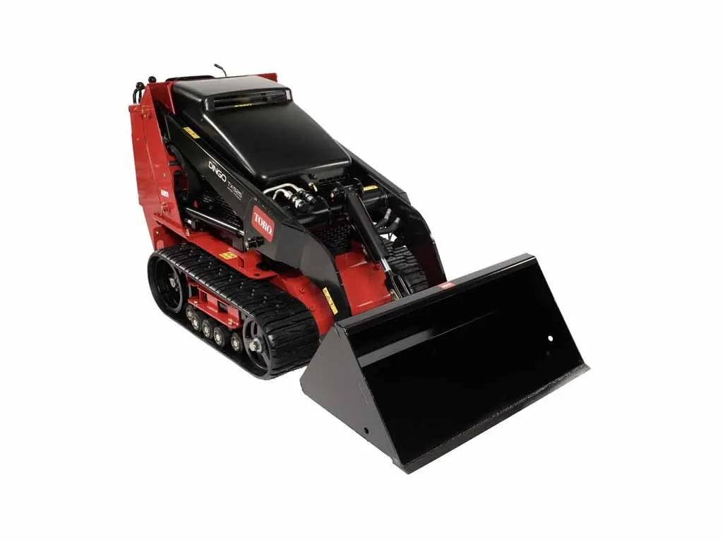 TORO DINGO narrow bucket for mini loader