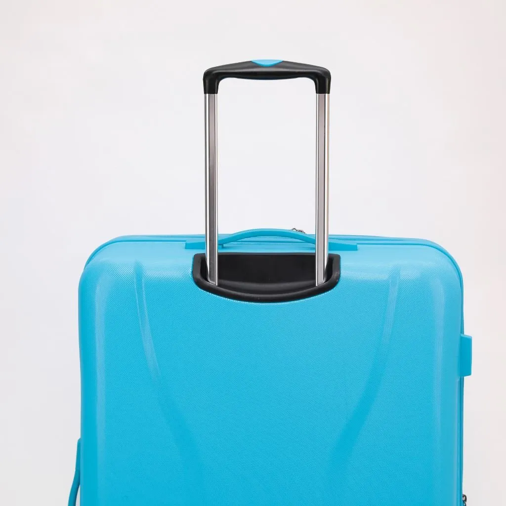 Tosca Sub Zero 2.0 3 Piece Hardsided Luggage Set - Aqua