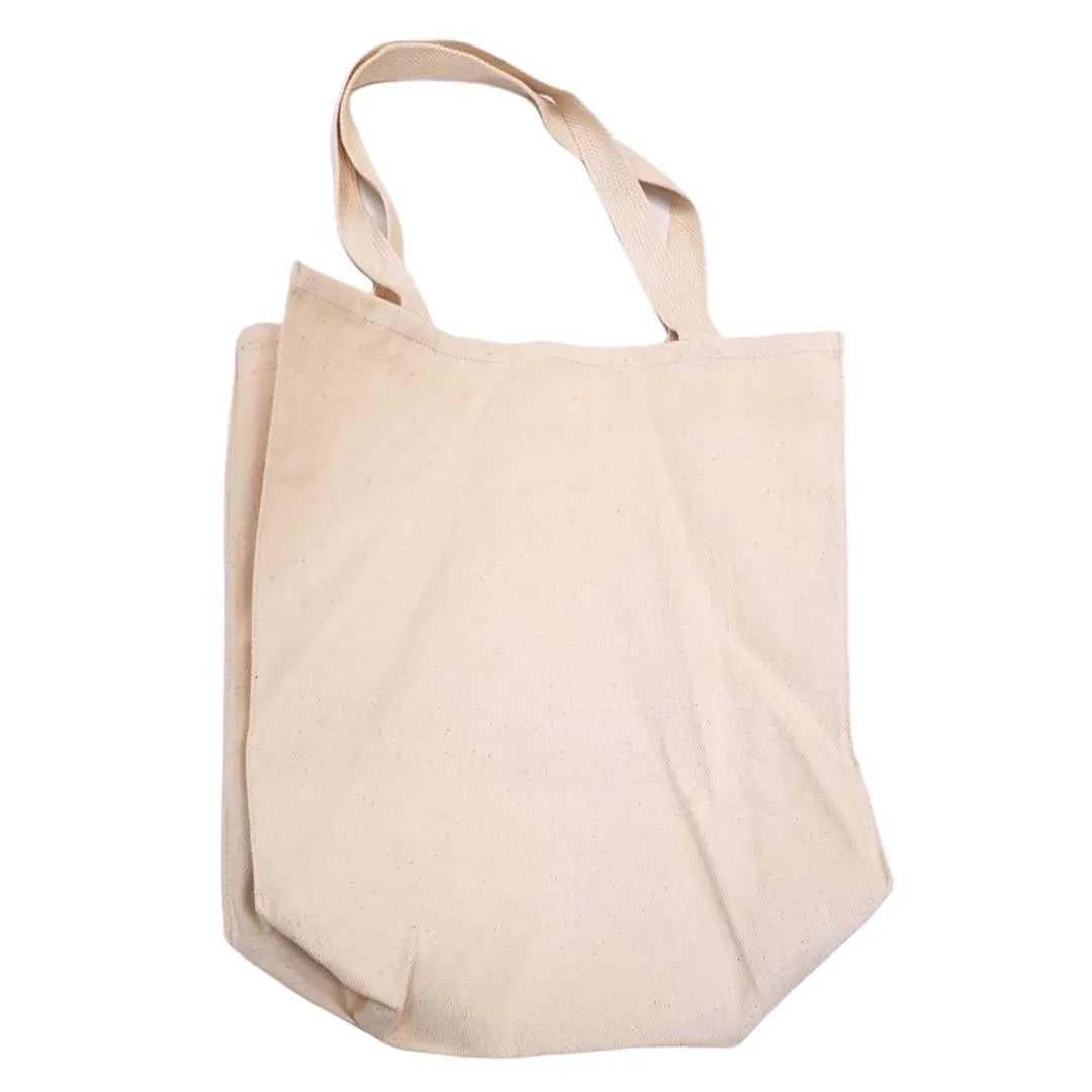 Tote - GOAT 100% Cotton Canvas Tote by Slow Loris