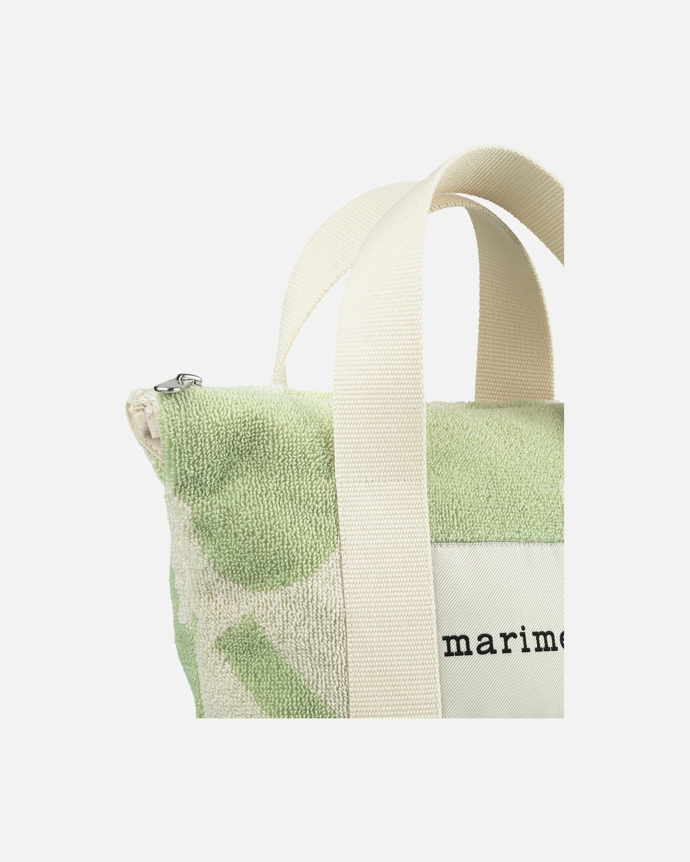 Unikko Terry Spa Bag