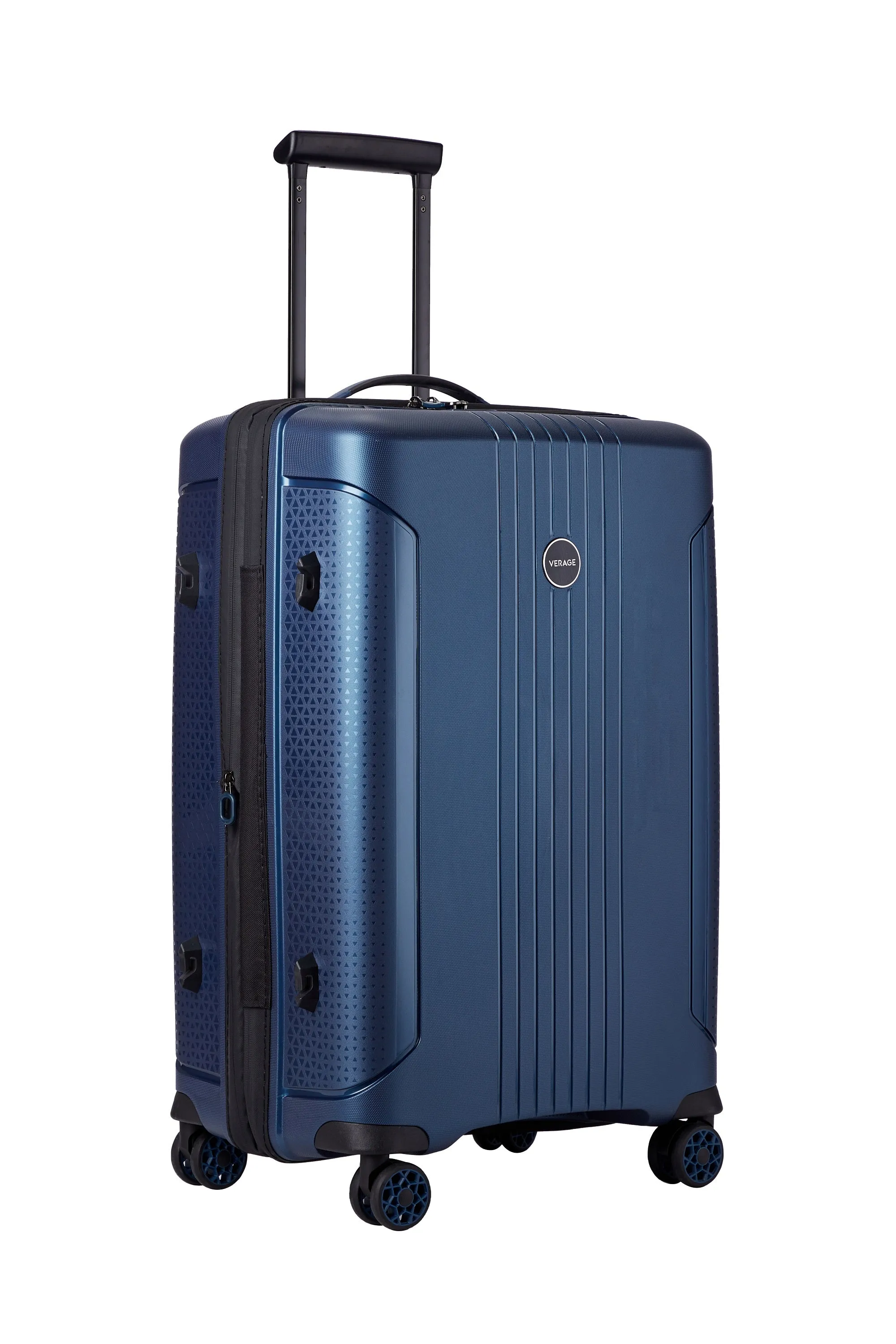 Verage London Hardside Luggage Medium 25"