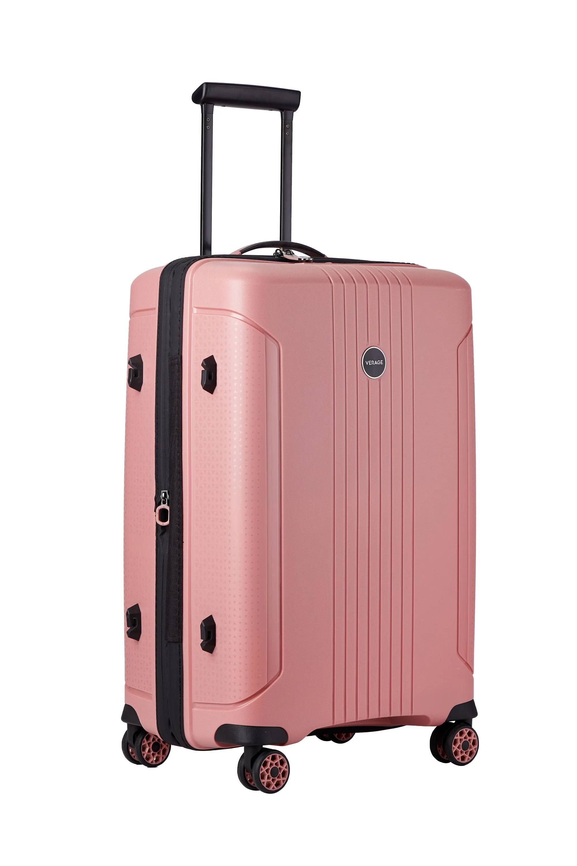 Verage London Hardside Luggage Medium 25"