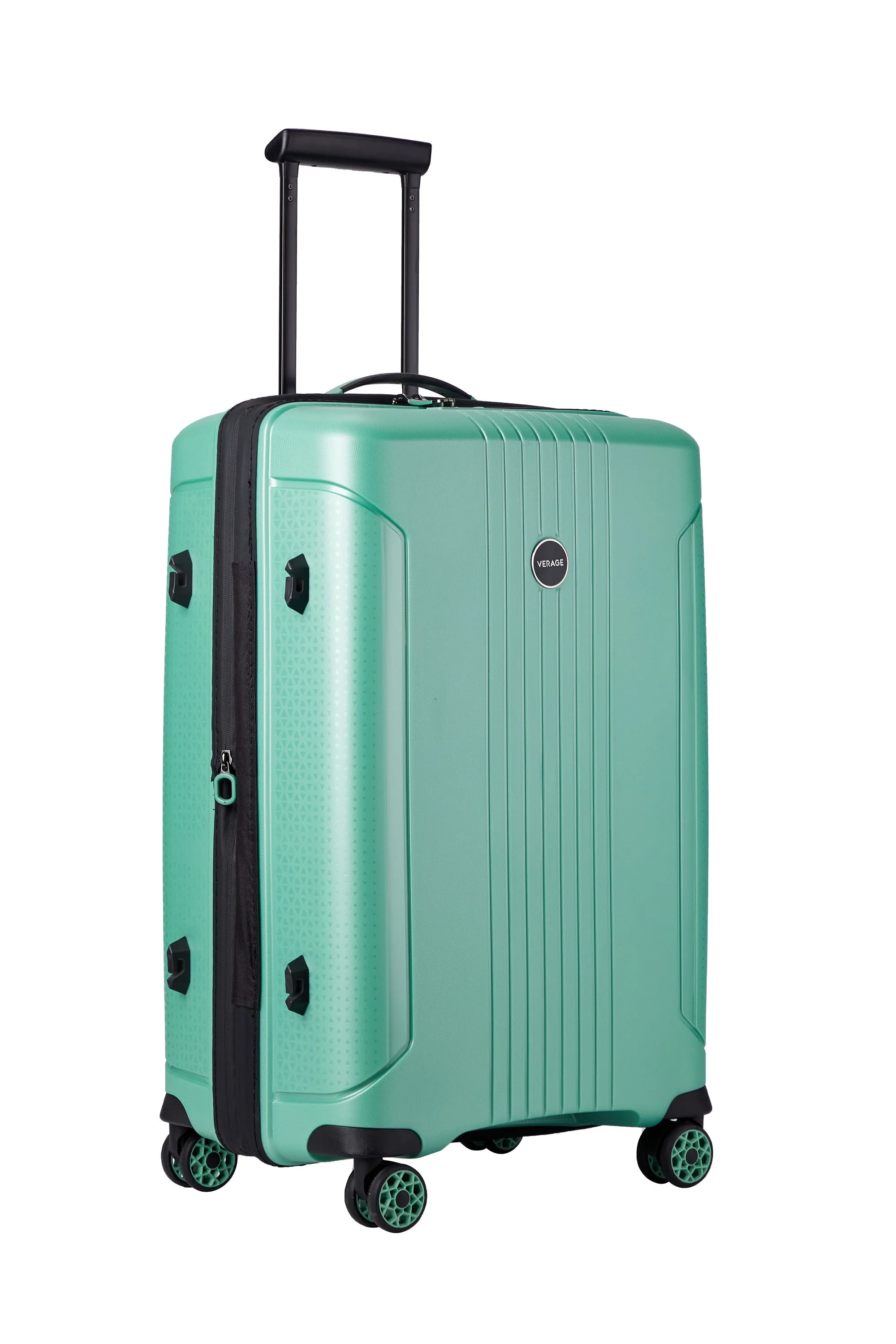 Verage London Hardside Luggage Medium 25"