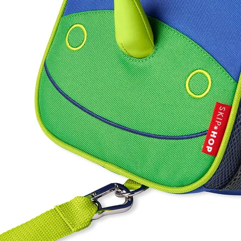 Zoo Safety Harness Backpack