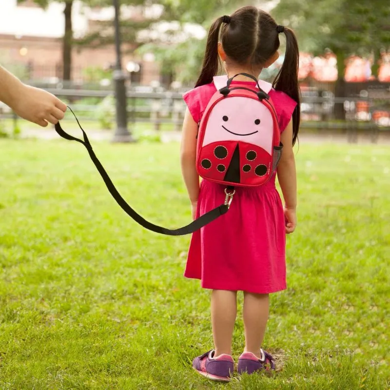 Zoo Safety Harness Backpack