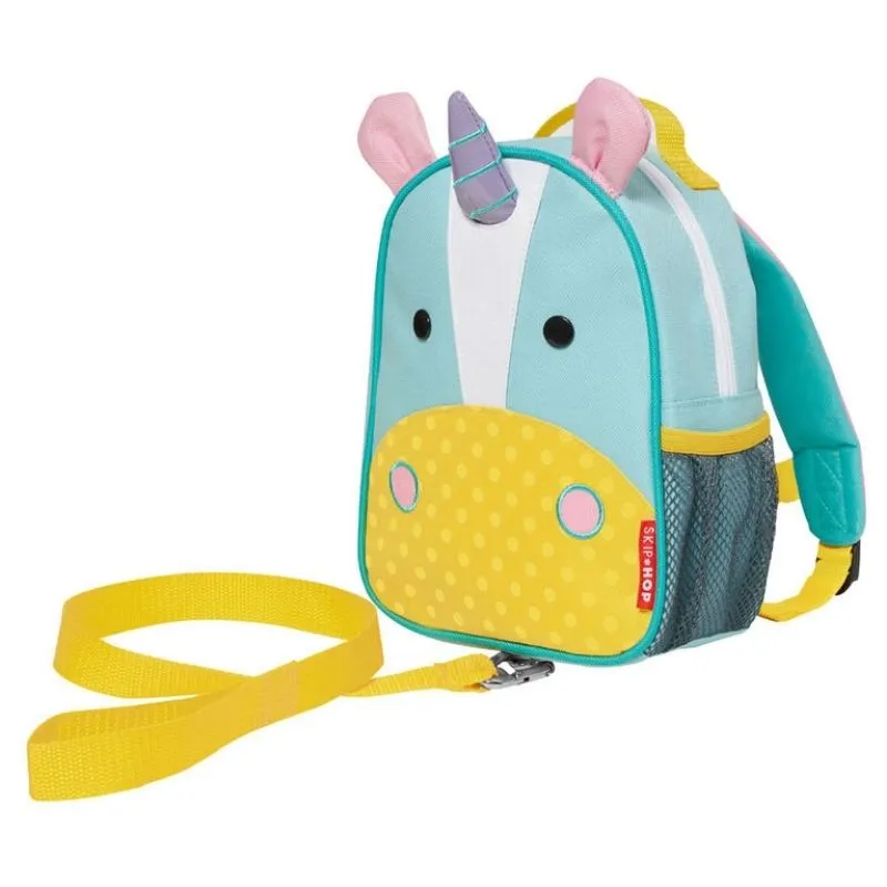 Zoo Safety Harness Backpack